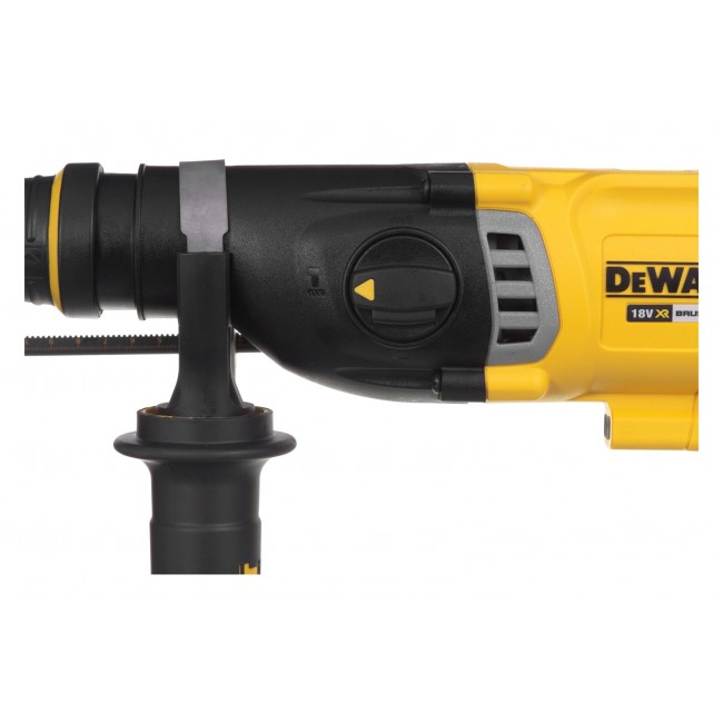 DeWALT DCH263N-XJ drill 1165 RPM SDS Plus 2.7 kg Black, Yellow