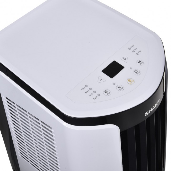 Sharp CVH9XR Portable Air Conditioner