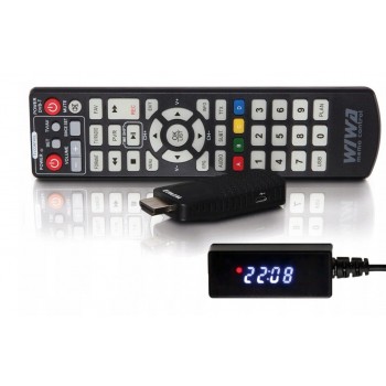 DVB-T/T2 WIWA H.265 MINI LED Tuner