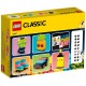LEGO CLASSIC 11027 CREATIVE NEON FUN