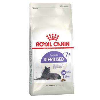 Royal Canin Sterilised 7+ Adult Poultry Dry cat food 1.5 kg