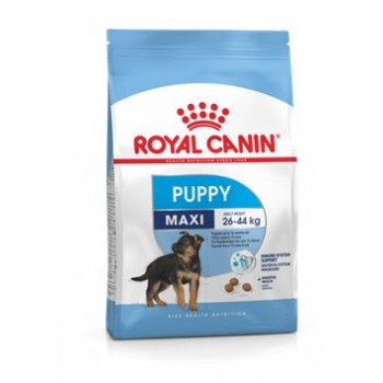 Royal Canin Maxi Puppy 15 kg Rice, Vegetable