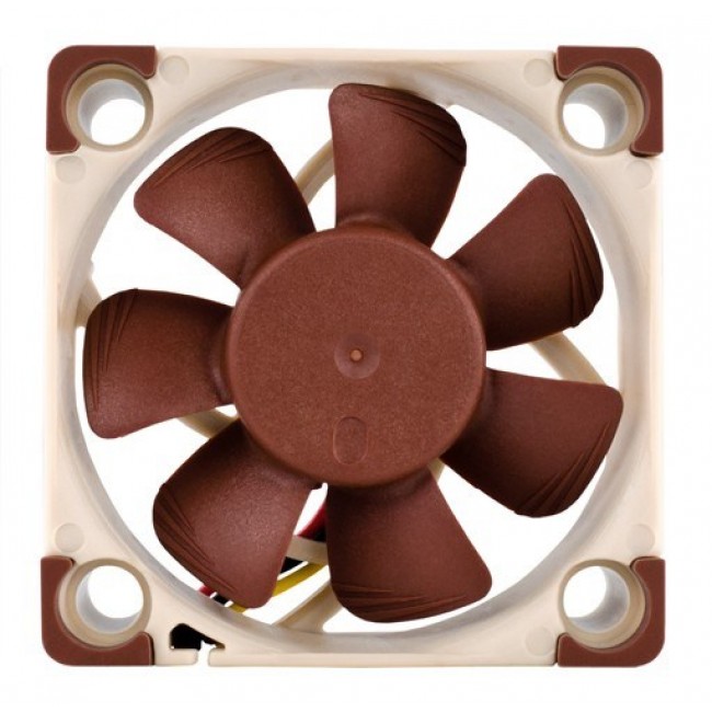 Noctua NF-A4x10 5V Computer case Fan 4 cm Beige, Brown