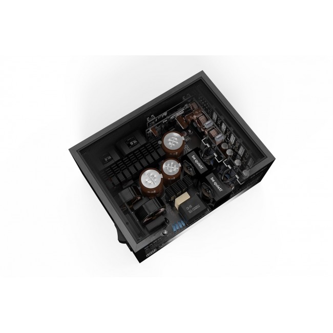 be quiet! Dark Power Pro 13 | 1600W power supply unit 20+4 pin ATX ATX Black