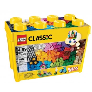 Lego Classic 10698 creative blocks big box