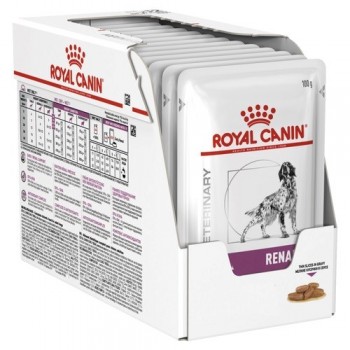 ROYAL CANIN Renal Slices in sauce - wet food for dogs with renal failure - 12 x 100g