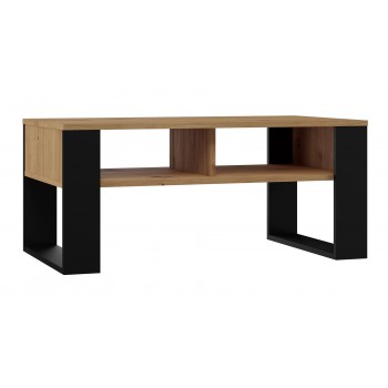 Topeshop MODERN 2P ART CZ coffee/side/end table Coffee table Rectangular shape 2 leg(s)