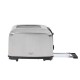 Toaster with roll rack Adler silver AD 3222