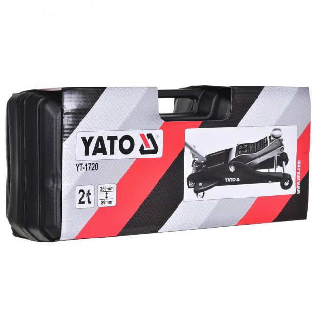 Yato YT-1720 vehicle jack/stand