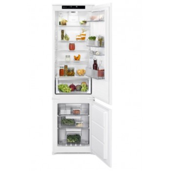 Electrolux ENS6TE19S fridge-freezer Built-in 274 L E White
