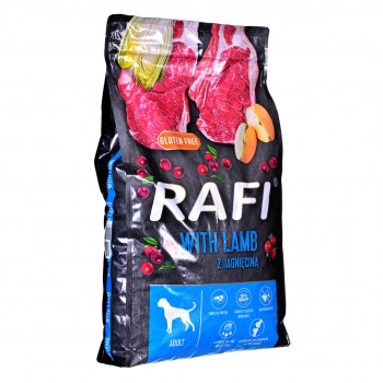 DOLINA NOTECI Rafi with lamb - dry dog food - 10 kg