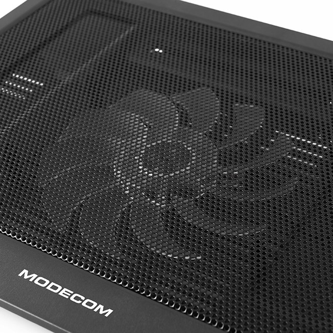 Modecom CF13 notebook cooling pad 35.6 cm (14
