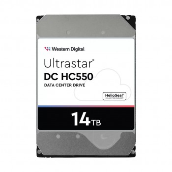 WD Ultrastar 14TB 3.5