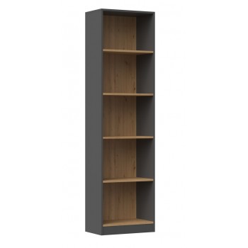 Topeshop R50 ANT/ART office bookcase