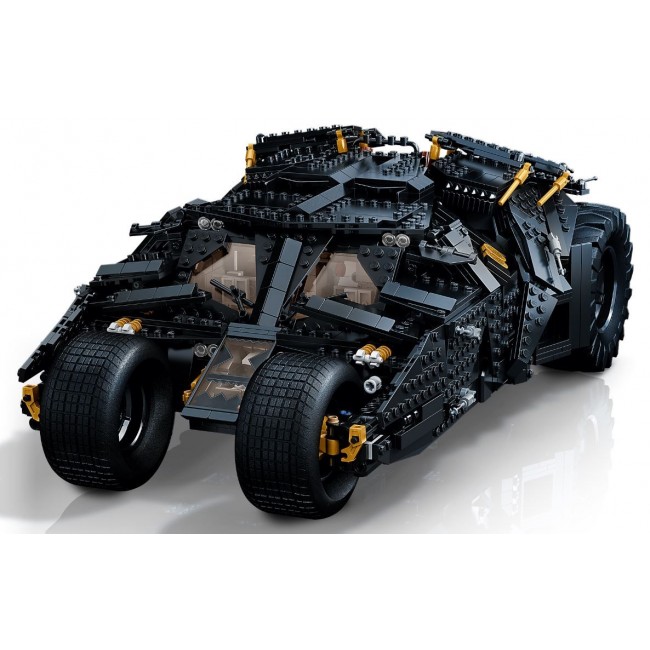 LEGO SUPER HEROES 76240 BATMOBILE TUMBLER