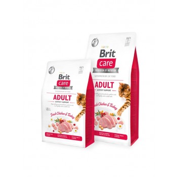BRIT Care Adult Activity Support - dry cat food - 7 kg