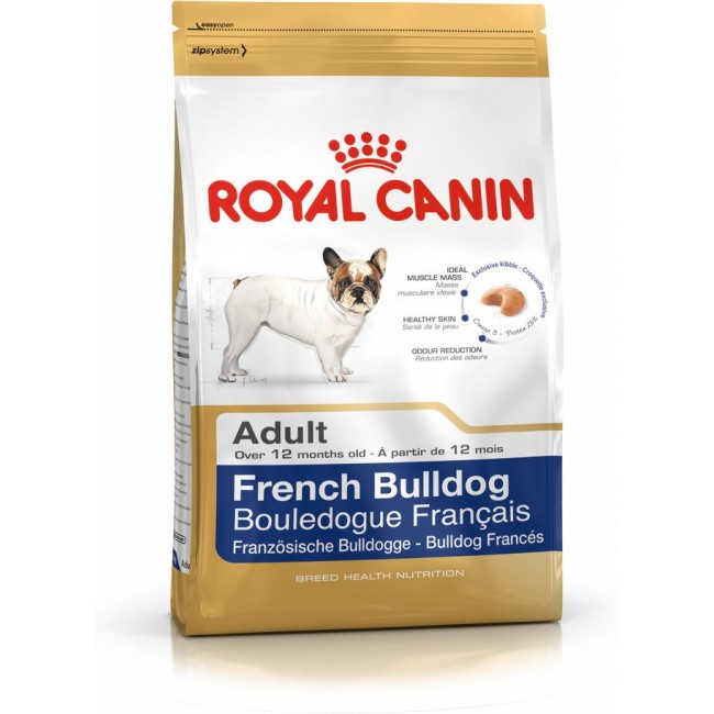 ROYAL CANIN French Bulldog Adult - dry dog food - 3 kg