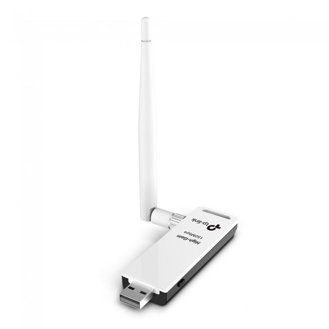 TP-Link TL-WN722N network card WLAN 150 Mbit/s
