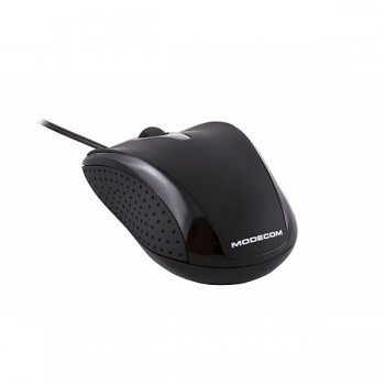 Modecom MC-M4 mouse USB Type-A Optical 800 DPI Ambidextrous