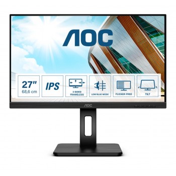 AOC 27P2Q LED display 68.6 cm (27