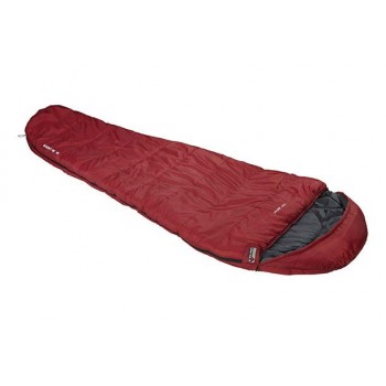 High Peak TR 300 Mummy sleeping bag Polyester Grey, Red 23066