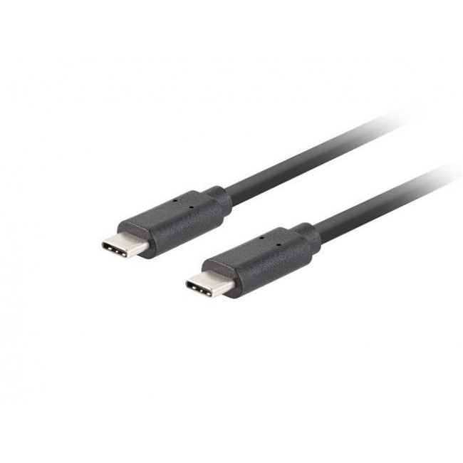 LANBERG CABLE USB-C M/M 3.2 GEN2 1M PD100W