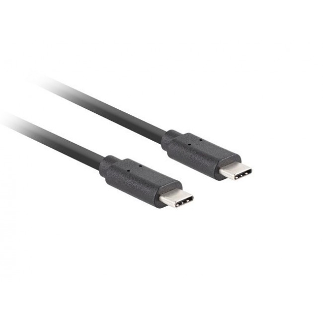 LANBERG CABLE USB-C M/M 3.2 GEN2 1M PD100W