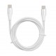 iBOX IKUTC USB-C cable 60W 2m White