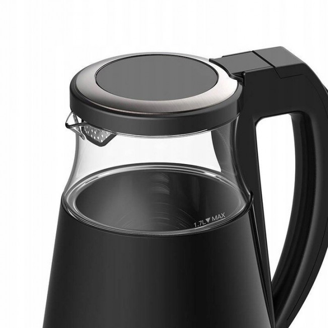 Electric kettle with temperature control 1.7 l 1700 W Deerma SH90W