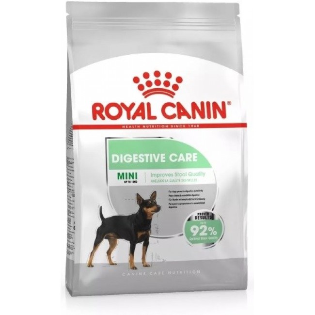ROYAL CANIN CCN Mini Digestive Care - dry dog food - 3 kg