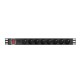 LANBERG POWER STRIP PDU RACK 19