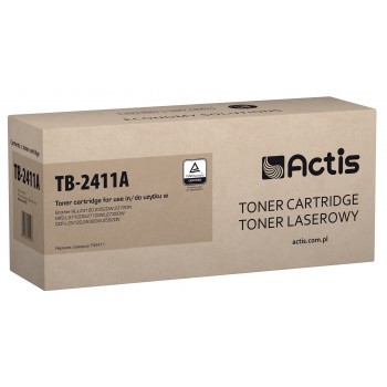 Actis TB-2411A toner (replacement for Brother TN-2411 Standar 1200 pages black)