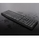 Logitech MK235 keyboard Mouse included USB QWERTY US International Grey