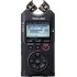 Tascam DR-40X - portable digital recorder with USB interface, 2 x stereo recording
