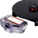 Robot Vacuum Cleaner with station Roidmi Eve Plus (black)