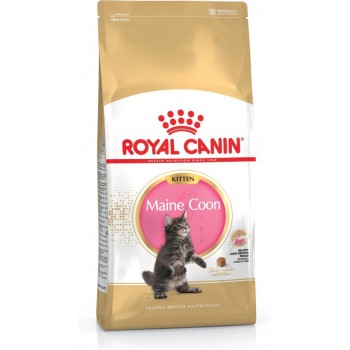 ROYAL CANIN Maine Coon Kitten- dry cat food - 4 kg