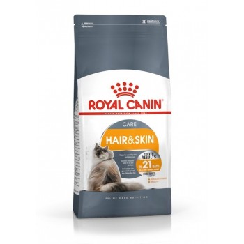 Royal Canin Hair & Skin Care Adult dry cat food 2 kg