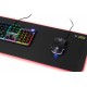 iBox IMPG5 mouse pad Gaming mouse pad Black