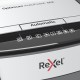 Rexel Optimum AutoFeed+ 50X paper shredder Cross shredding 55 dB 22 cm Black, Grey