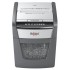 Rexel Optimum AutoFeed+ 50X paper shredder Cross shredding 55 dB 22 cm Black, Grey