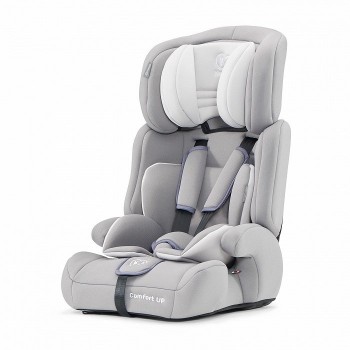 Kinderkraft COMFORT UP baby car seat 1-2-3 (9 - 36 kg 9 months - 12 years) Grey