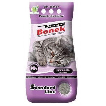 Super Benek Standard Lavender 10L Active