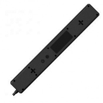 Ever OPTIMA surge protector 1.5 m (6 x UTE 10 A black) (T/LZ08-OPT015/0000)