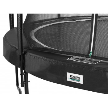 Salta Premium Black Edition COMBO - 251 cm recreational/backyard trampoline