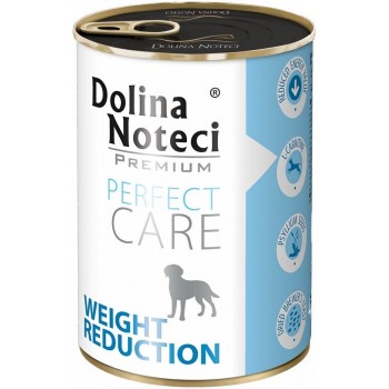 DOLINA NOTECI Premium Perfect Care Weight Reduction - Wet dog food - 400 g