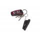 Emergency tool GUARD LIFEGUARD whistle, belt knife, glass breaker (YC-004-BL)