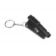 Emergency tool GUARD LIFEGUARD whistle, belt knife, glass breaker (YC-004-BL)