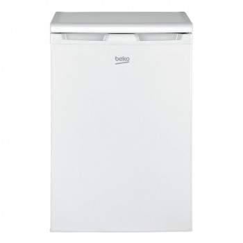 Beko TSE1284N combi-fridge Freestanding 114 L E White