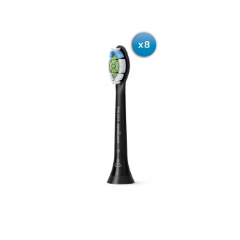 Philips Sonicare W2 Optimal White HX6068/13 8-pack sonic toothbrush heads