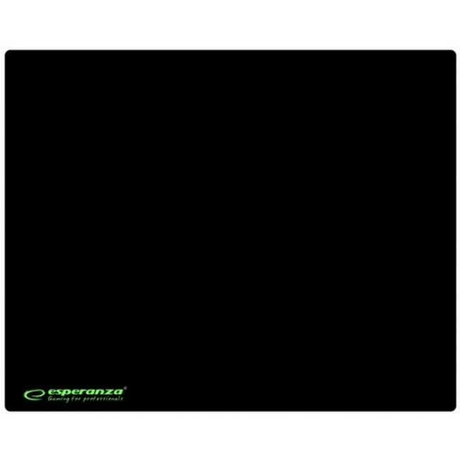 Esperanza EGP102K mouse pad Gaming mouse pad Black